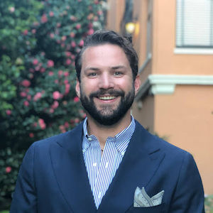 Meet your Posher, Garrett